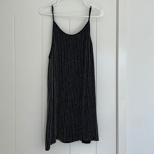 Short black Cleobella dress
